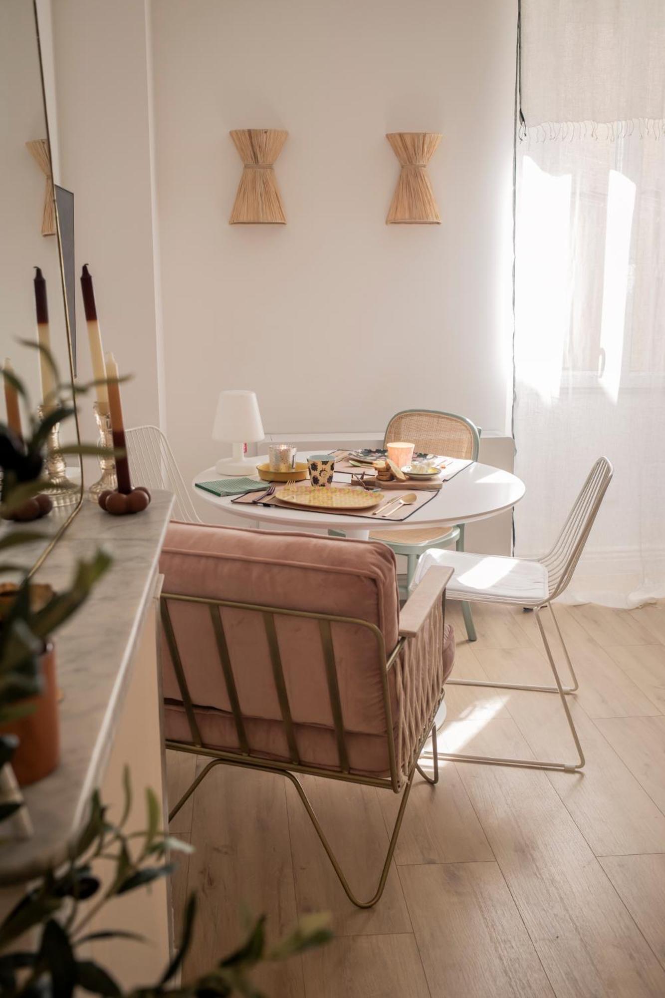 Appartement Coup De Coeur Centre Village Et Plage Climatise 3 Etoiles Terra Cigala Bandol Bagian luar foto